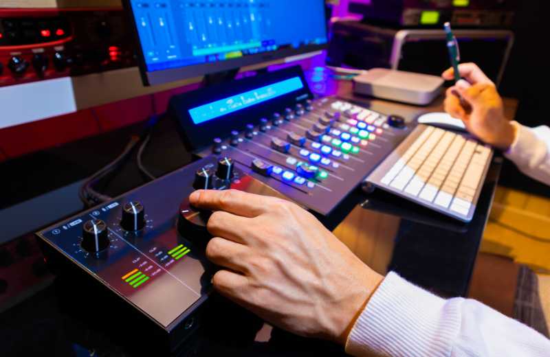 The Impact of High-Quality Audio in Video Production